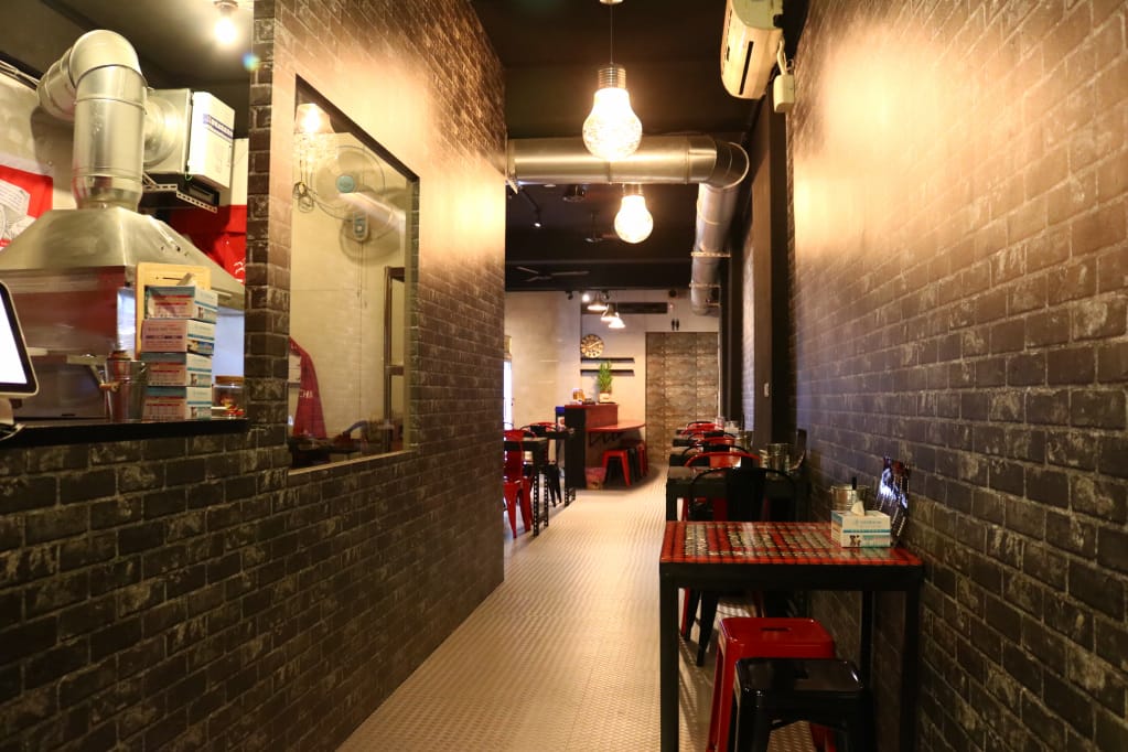台南｜火熊串燒 宵夜美食．台南串燒推薦！