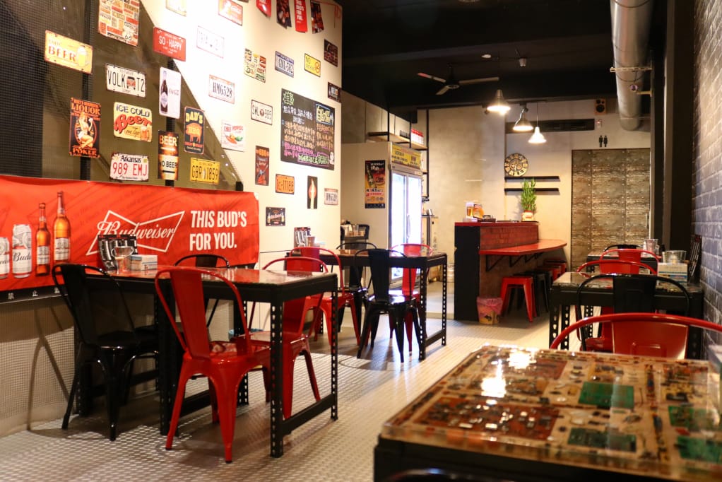 台南｜火熊串燒 宵夜美食．台南串燒推薦！