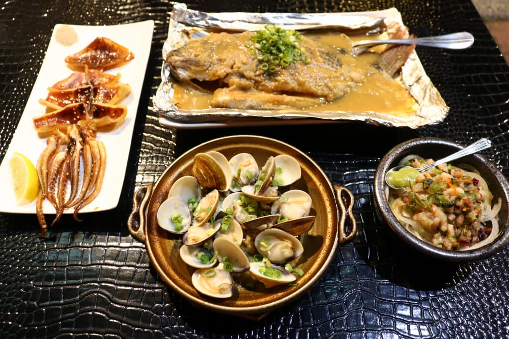 台南｜火熊串燒 宵夜美食．台南串燒推薦！