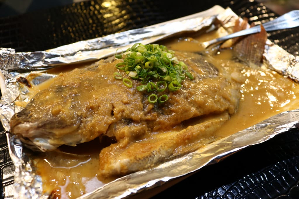 台南｜火熊串燒 宵夜美食．台南串燒推薦！