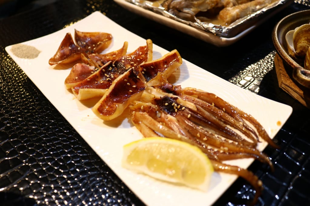 台南｜火熊串燒 宵夜美食．台南串燒推薦！