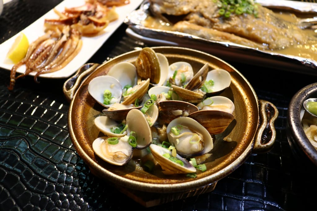 台南｜火熊串燒 宵夜美食．台南串燒推薦！