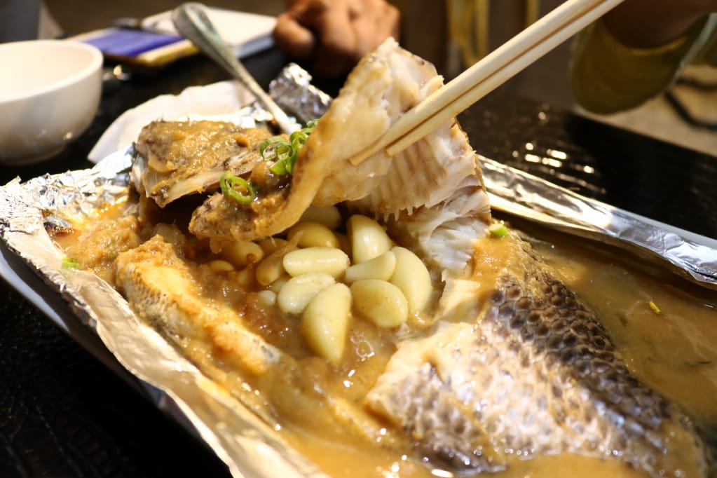 台南｜火熊串燒 宵夜美食．台南串燒推薦！