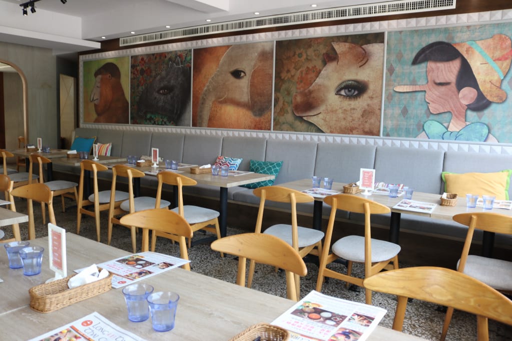 台南｜ 長鼻子泰式咖哩・南洋火鍋（台南店）泰式料理聚餐推薦！