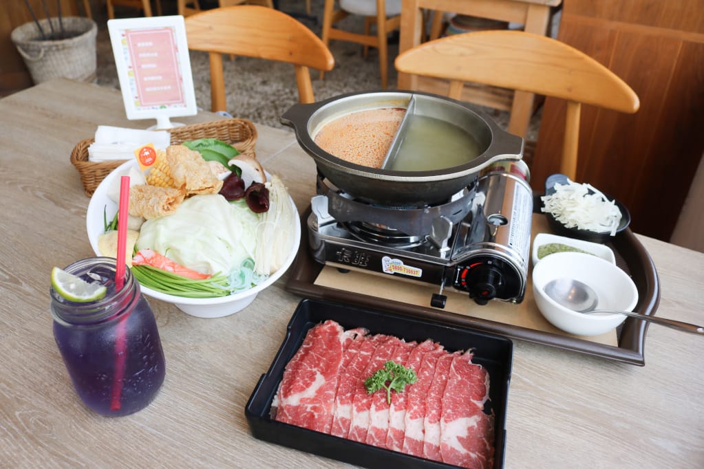 台南｜ 長鼻子泰式咖哩・南洋火鍋（台南店）泰式料理聚餐推薦！