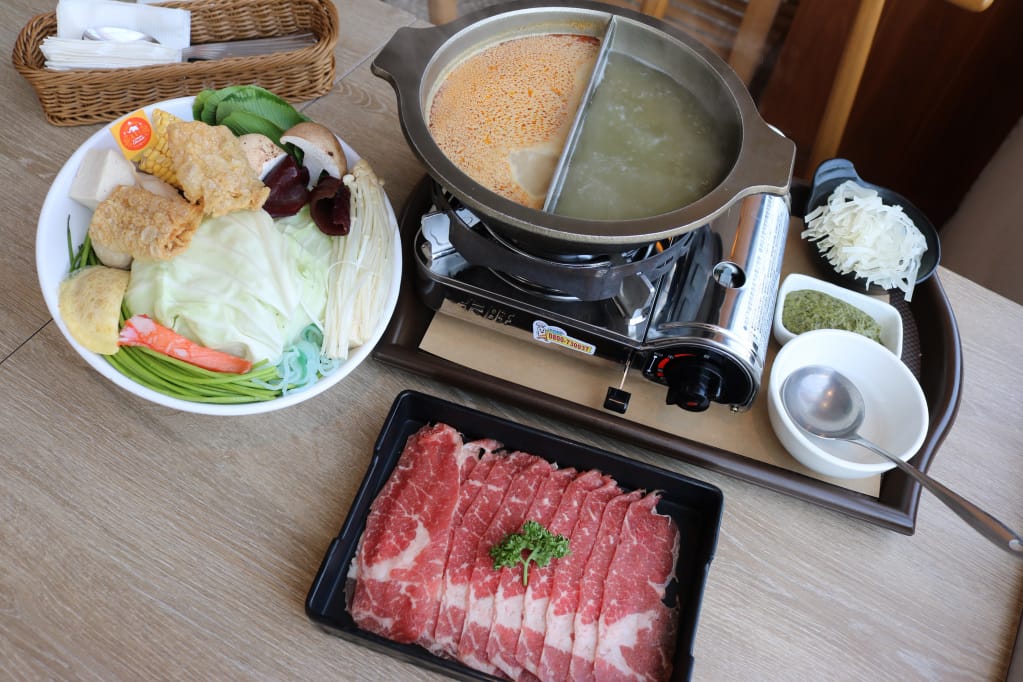 台南｜ 長鼻子泰式咖哩・南洋火鍋（台南店）泰式料理聚餐推薦！