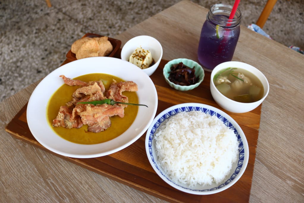 台南｜ 長鼻子泰式咖哩・南洋火鍋（台南店）泰式料理聚餐推薦！