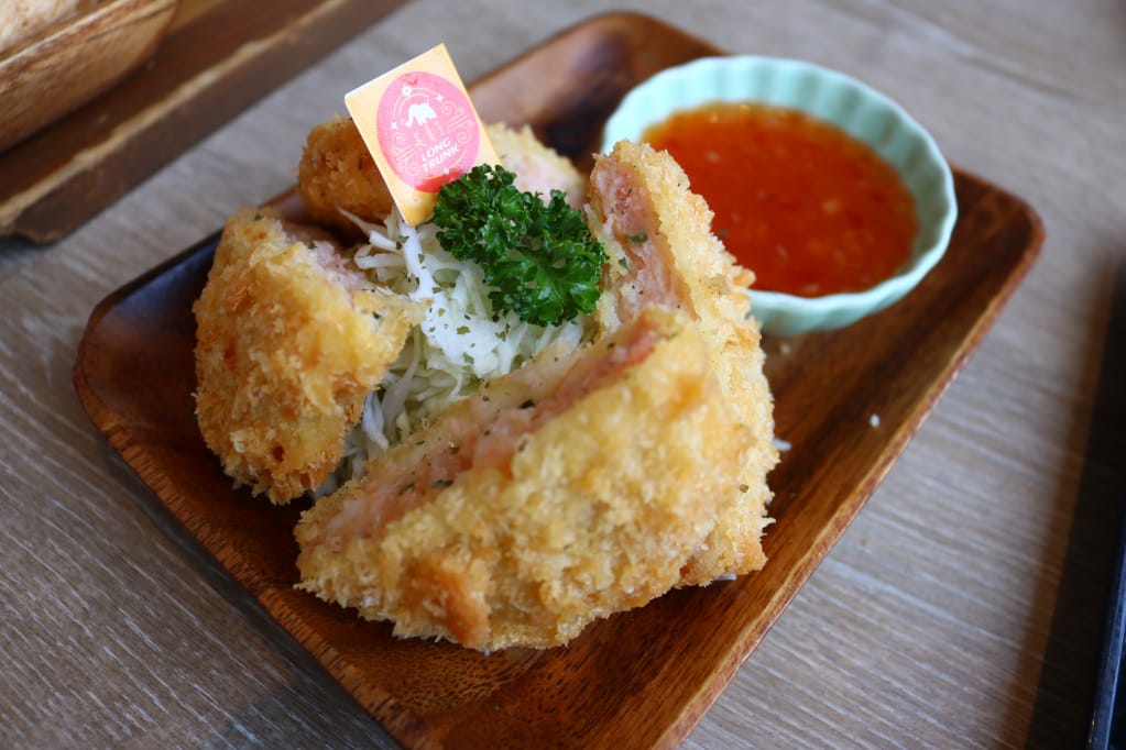 台南｜ 長鼻子泰式咖哩・南洋火鍋（台南店）泰式料理聚餐推薦！
