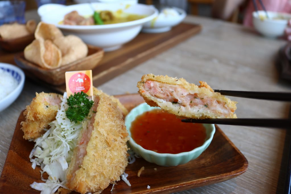 台南｜ 長鼻子泰式咖哩・南洋火鍋（台南店）泰式料理聚餐推薦！