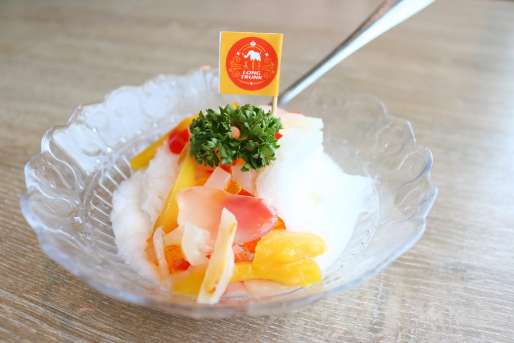 台南｜ 長鼻子泰式咖哩・南洋火鍋（台南店）泰式料理聚餐推薦！