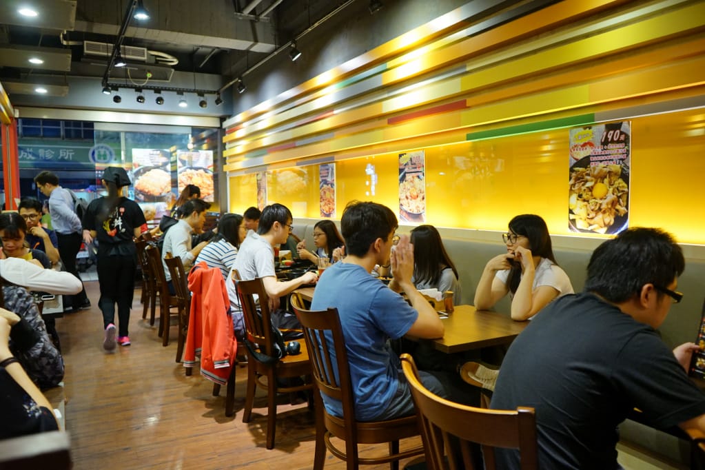 台北｜新丼(長安店) 21種心動時分．創意丼飯專賣店