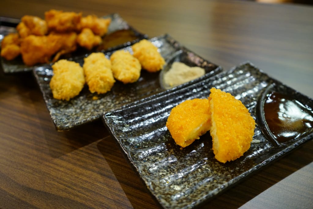 台北｜新丼(長安店) 21種心動時分．創意丼飯專賣店