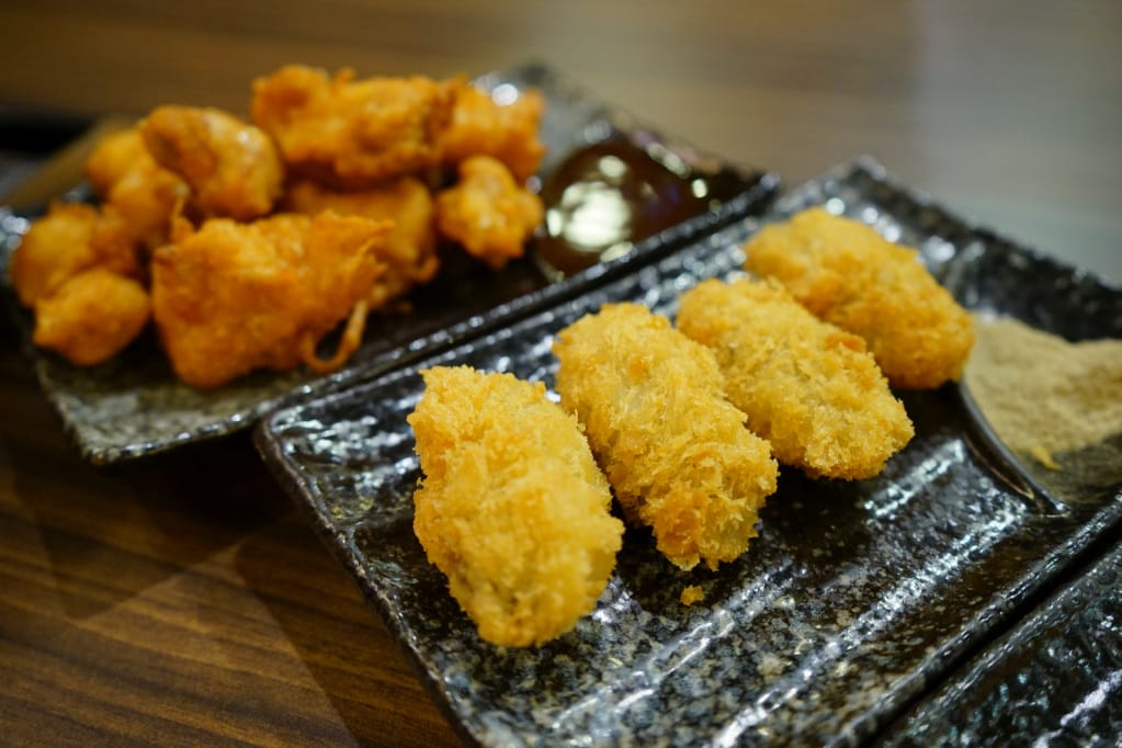 台北｜新丼(長安店) 21種心動時分．創意丼飯專賣店