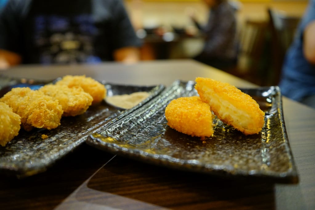 台北｜新丼(長安店) 21種心動時分．創意丼飯專賣店