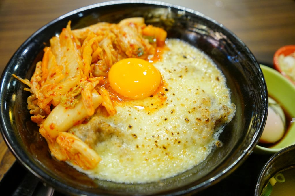 台北｜新丼(長安店) 21種心動時分．創意丼飯專賣店