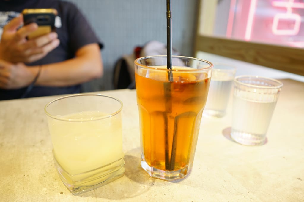 台北|吉村·牛舌 Yoshimura 牛舌專賣店,新北板橋美食推薦! - 第7張圖 台北|吉村·牛舌 Yoshimura 牛舌專賣店,新北板橋美食推薦!
