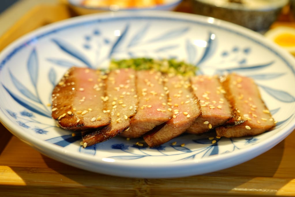 台北|吉村·牛舌 Yoshimura 牛舌專賣店,新北板橋美食推薦! - 第11張圖 台北|吉村·牛舌 Yoshimura 牛舌專賣店,新北板橋美食推薦!
