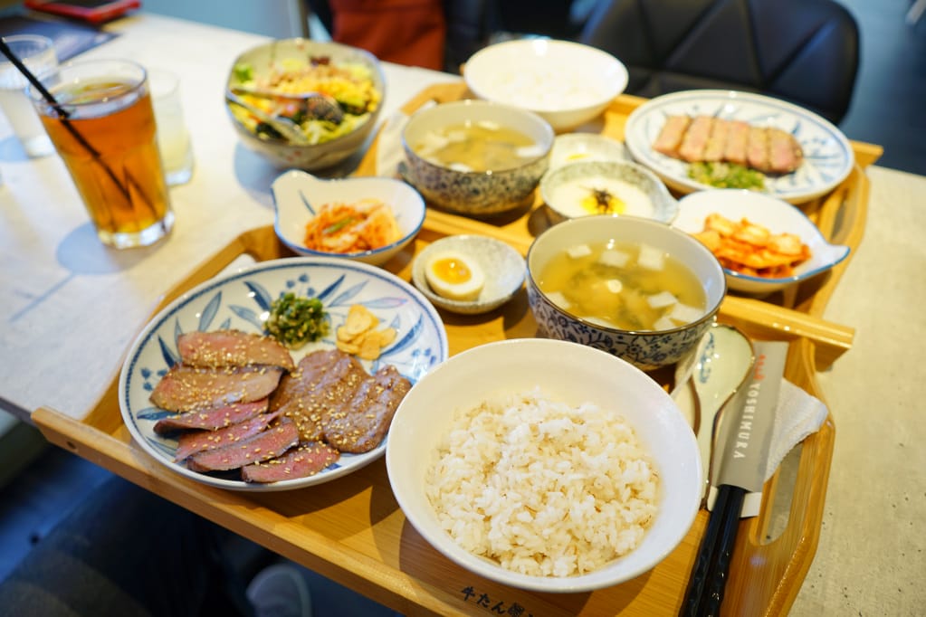 台北|吉村·牛舌 Yoshimura 牛舌專賣店,新北板橋美食推薦! - 第15張圖 台北|吉村·牛舌 Yoshimura 牛舌專賣店,新北板橋美食推薦!