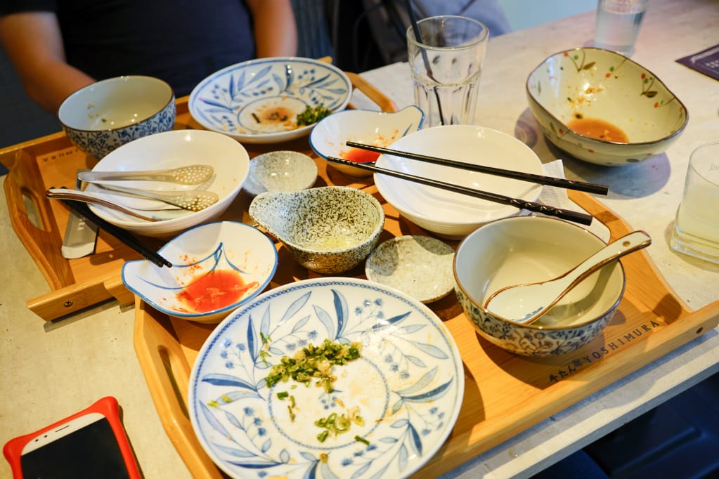 台北|吉村·牛舌 Yoshimura 牛舌專賣店,新北板橋美食推薦! - 第17張圖 台北|吉村·牛舌 Yoshimura 牛舌專賣店,新北板橋美食推薦!