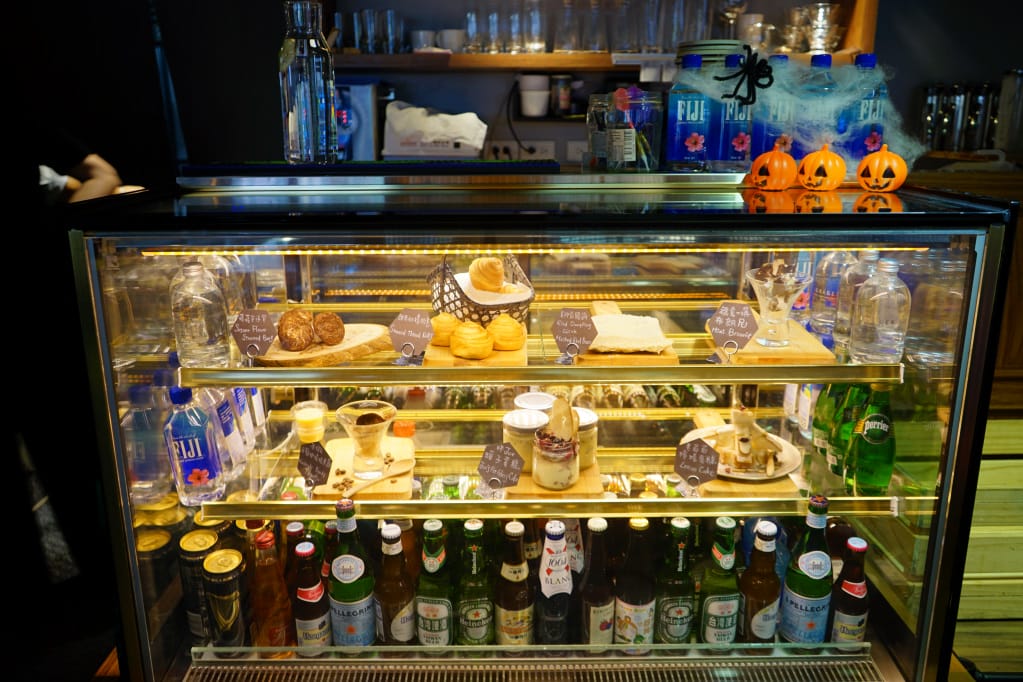台北｜飯BAR mini(忠孝店) 東區中菜餐廳．多人聚餐餐廳推薦！