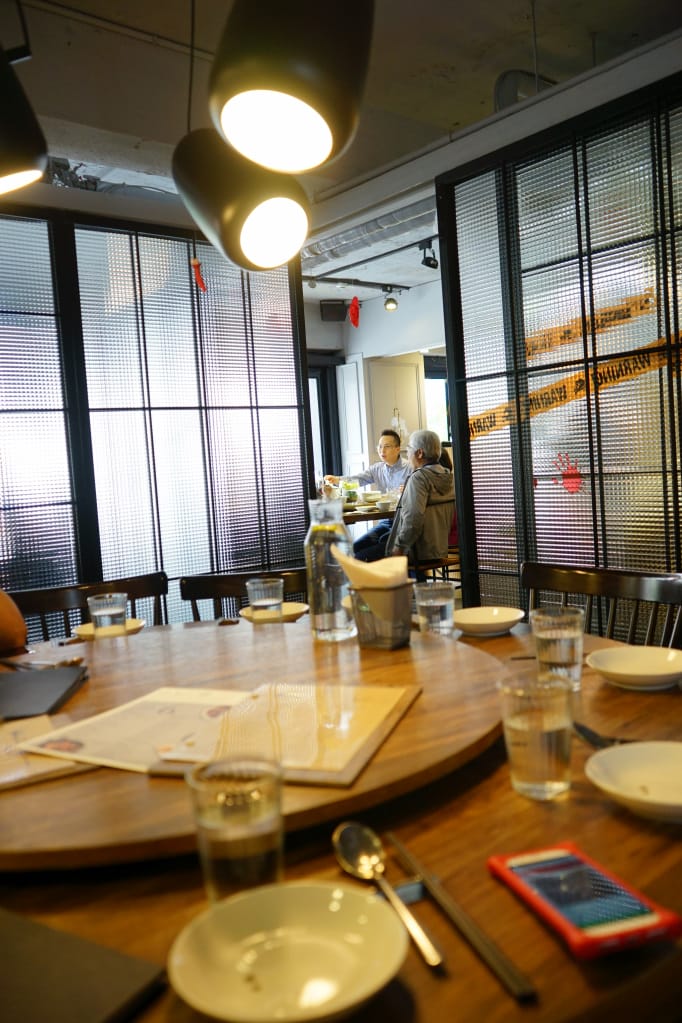 台北｜飯BAR mini(忠孝店) 東區中菜餐廳．多人聚餐餐廳推薦！