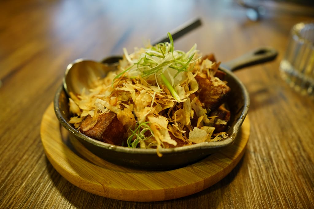 台北｜飯BAR mini(忠孝店) 東區中菜餐廳．多人聚餐餐廳推薦！