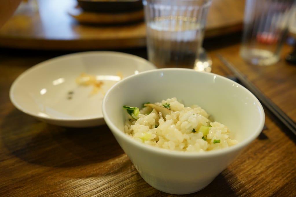 台北｜飯BAR mini(忠孝店) 東區中菜餐廳．多人聚餐餐廳推薦！