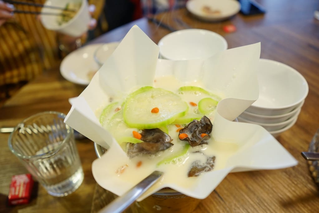 台北｜飯BAR mini(忠孝店) 東區中菜餐廳．多人聚餐餐廳推薦！