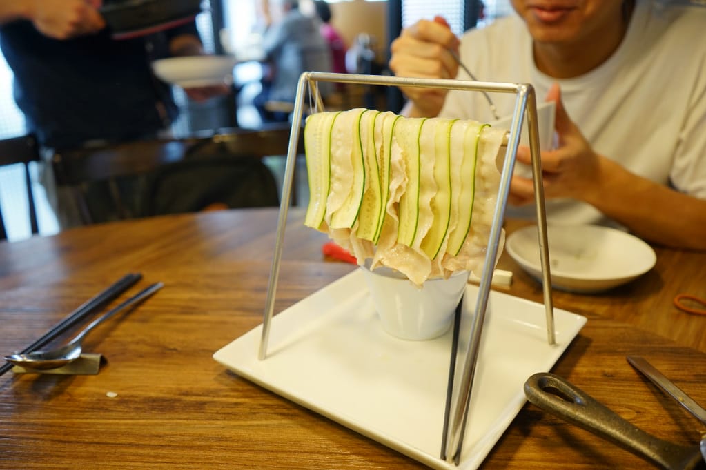 台北｜飯BAR mini(忠孝店) 東區中菜餐廳．多人聚餐餐廳推薦！