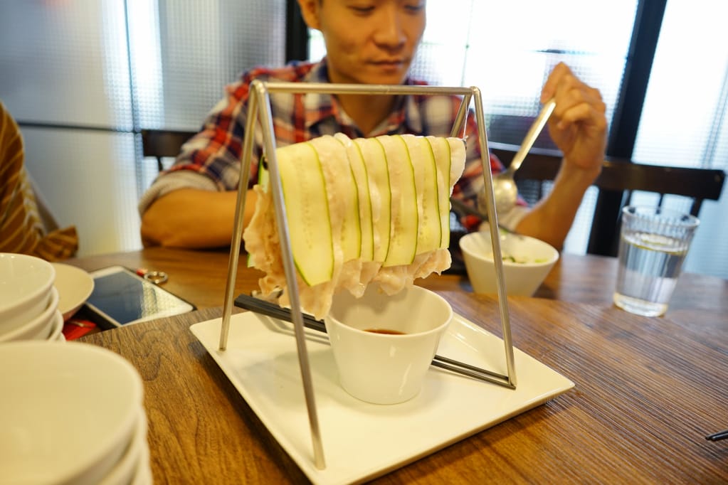 台北｜飯BAR mini(忠孝店) 東區中菜餐廳．多人聚餐餐廳推薦！