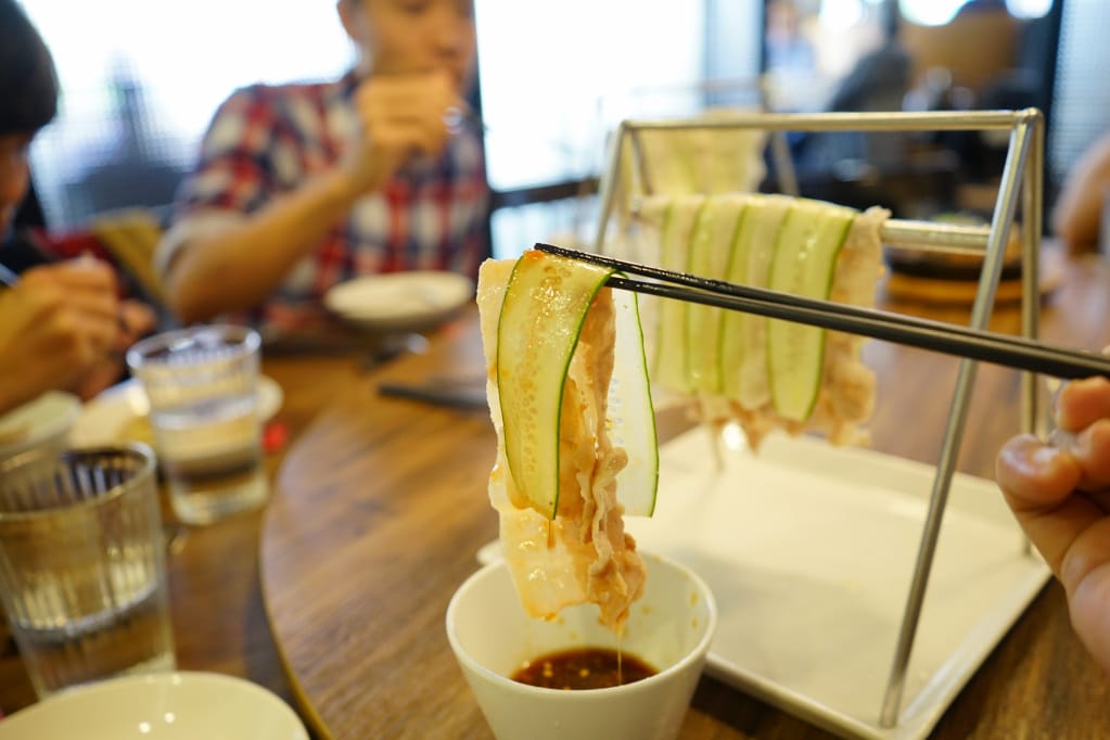 台北｜飯BAR mini(忠孝店) 東區中菜餐廳．多人聚餐餐廳推薦！