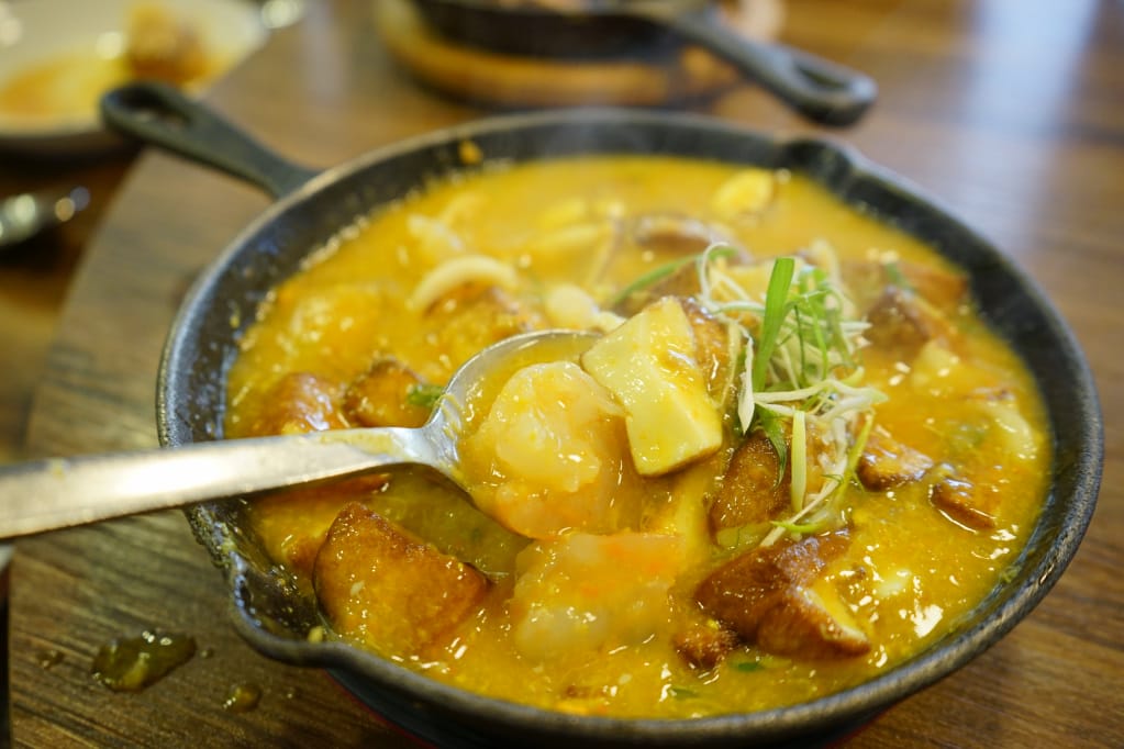 台北｜飯BAR mini(忠孝店) 東區中菜餐廳．多人聚餐餐廳推薦！