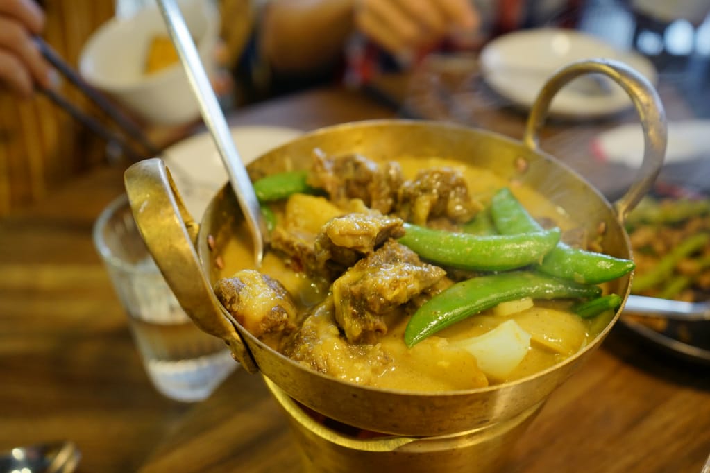 台北｜飯BAR mini(忠孝店) 東區中菜餐廳．多人聚餐餐廳推薦！