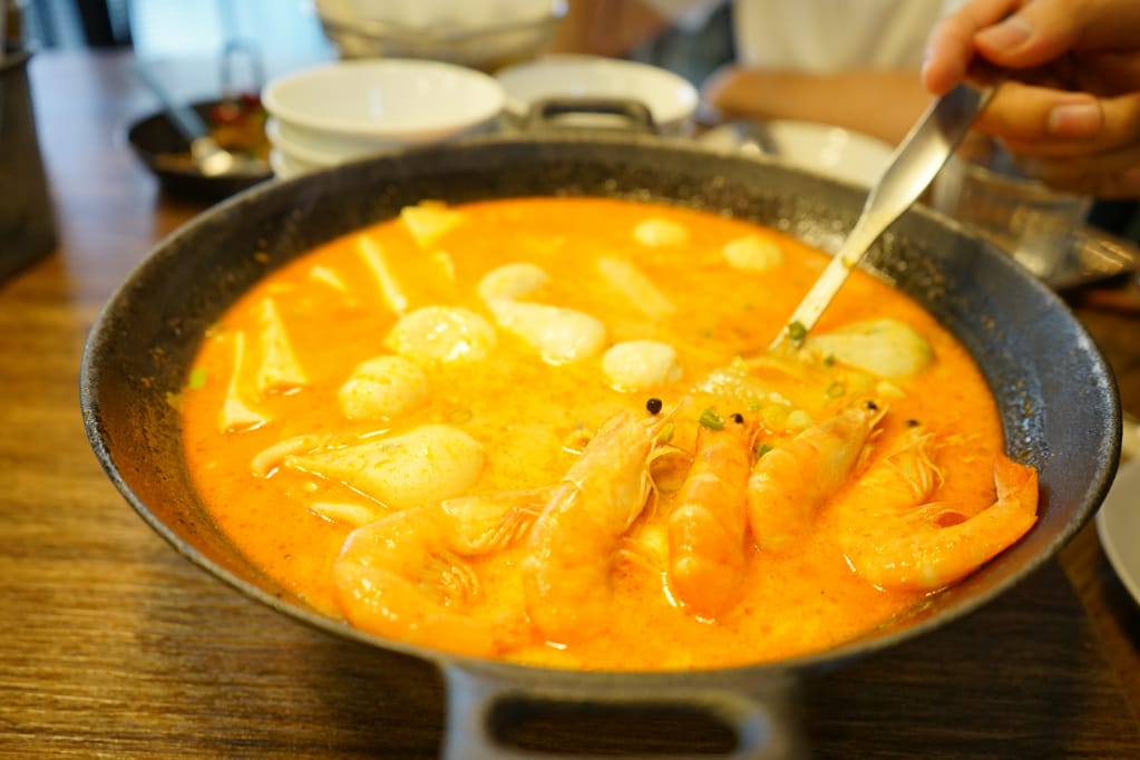 台北｜飯BAR mini(忠孝店) 東區中菜餐廳．多人聚餐餐廳推薦！