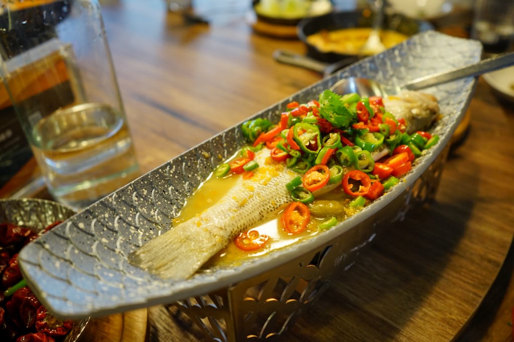 台北｜飯BAR mini(忠孝店) 東區中菜餐廳．多人聚餐餐廳推薦！