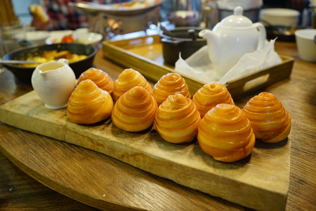 台北｜飯BAR mini(忠孝店) 東區中菜餐廳．多人聚餐餐廳推薦！
