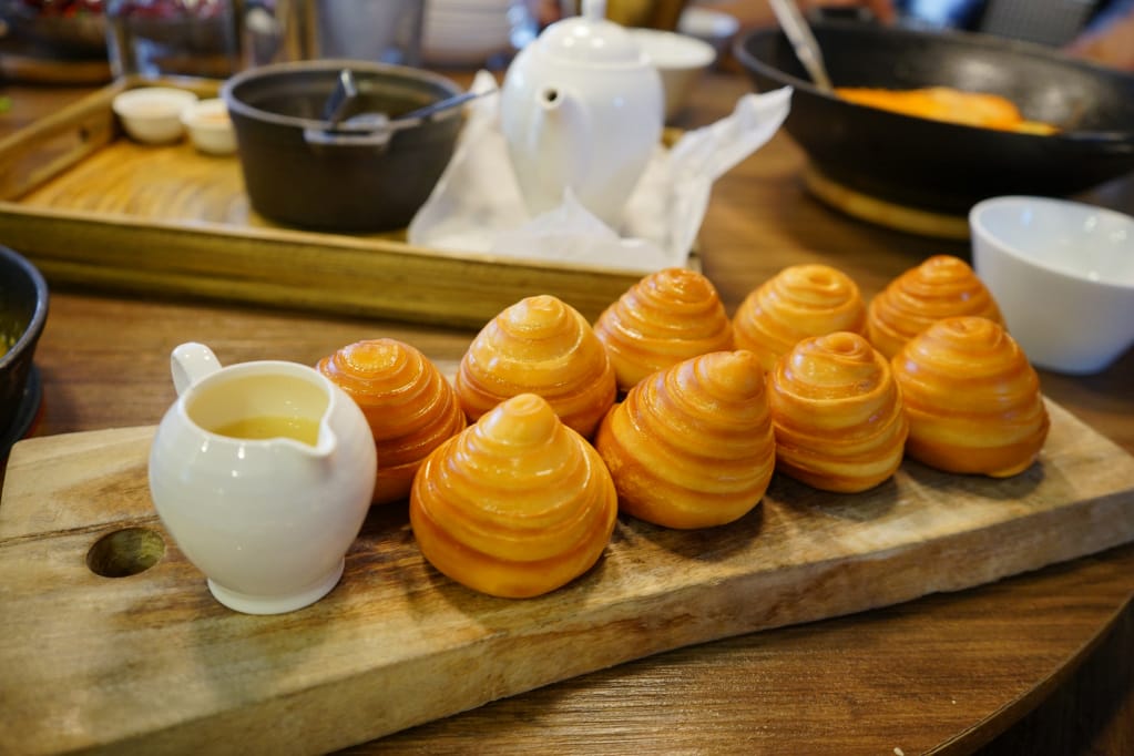 台北｜飯BAR mini(忠孝店) 東區中菜餐廳．多人聚餐餐廳推薦！