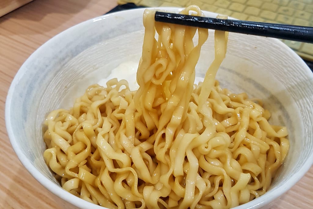 宅配｜大師兄銷魂麵舖禮盒-銷魂拌麵 一個人在家也可以享用的麻辣鍋好味道