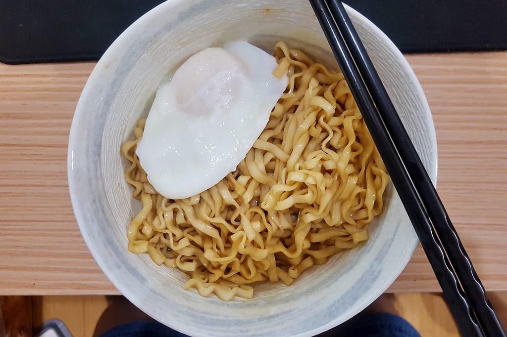 宅配｜大師兄銷魂麵舖禮盒-銷魂拌麵 一個人在家也可以享用的麻辣鍋好味道