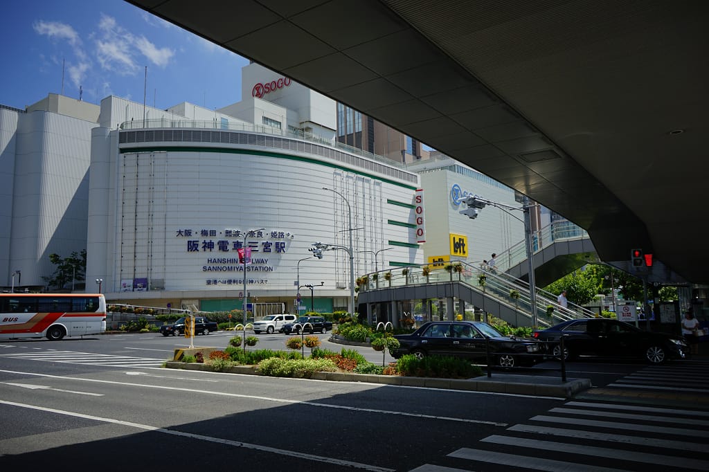 日本｜關西機場逃難記之神戶半日遊 本神戶肉森谷商店/Red Rock/魔法布丁