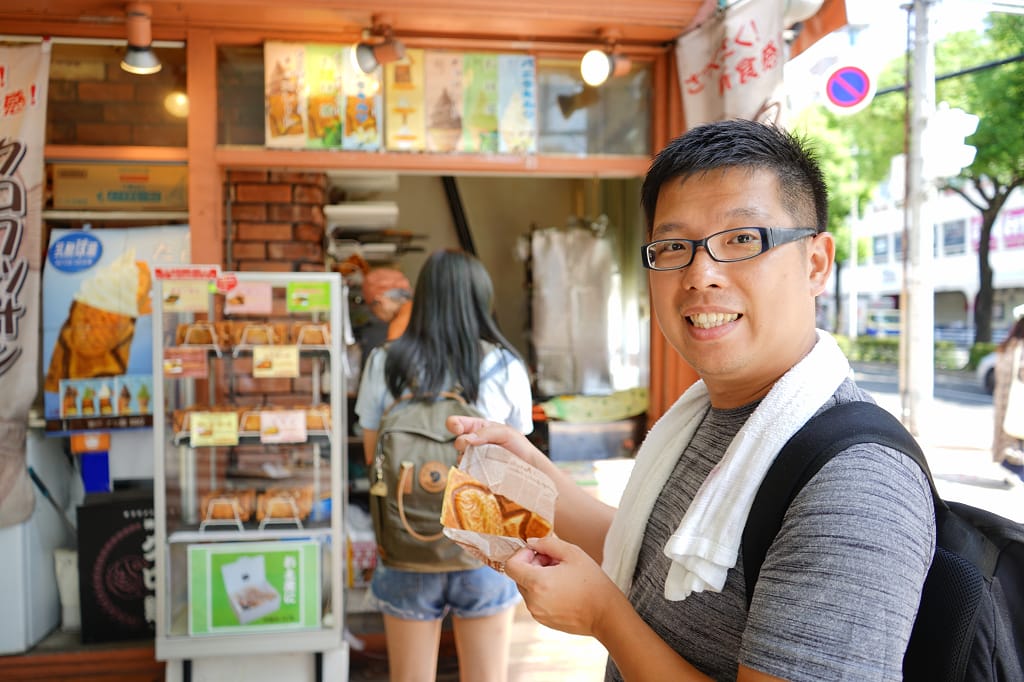 日本｜關西機場逃難記之神戶半日遊 本神戶肉森谷商店/Red Rock/魔法布丁