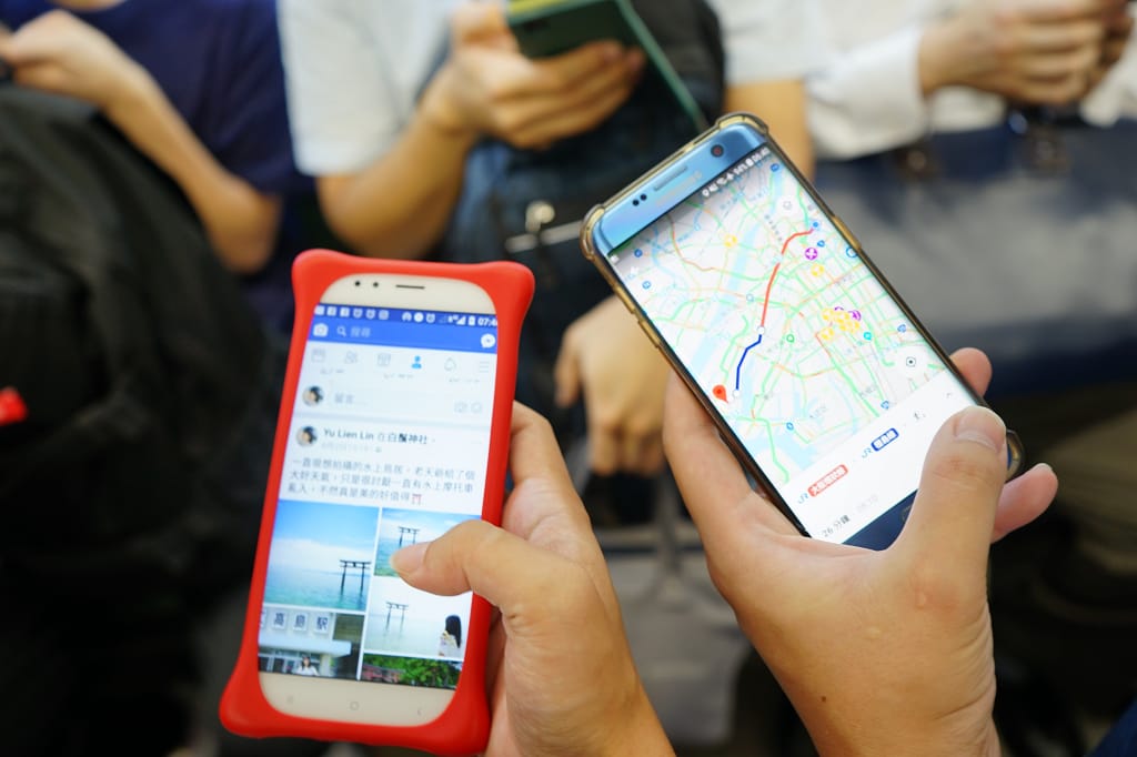 日本|Joytel JOY金卡 4G吃到飽不降速,日本網卡推薦!有了網路,自助旅行變簡單囉~ - 第10張圖 日本|Joytel JOY金卡 4G吃到飽不降速,日本網卡推薦!有了網路,自助旅行變簡單囉~