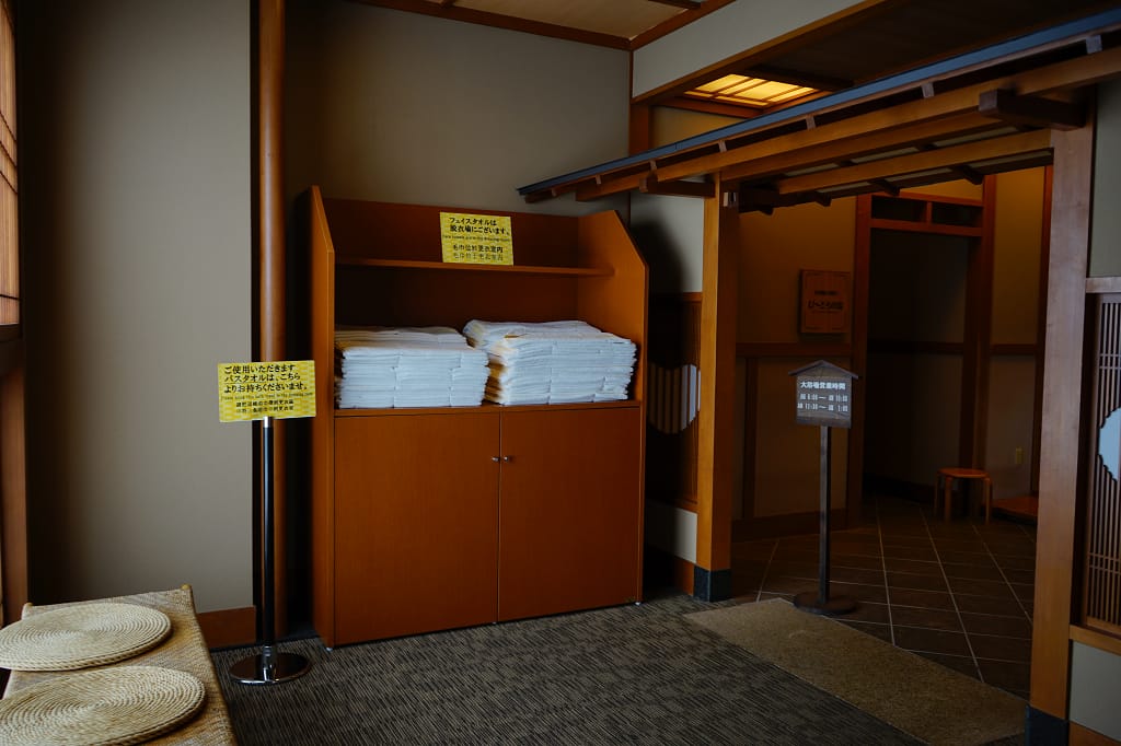 日本｜京都 滋賀雄琴溫泉 琵琶湖花街道飯店 個人湯屋泡湯 白鬚神社水上鳥居