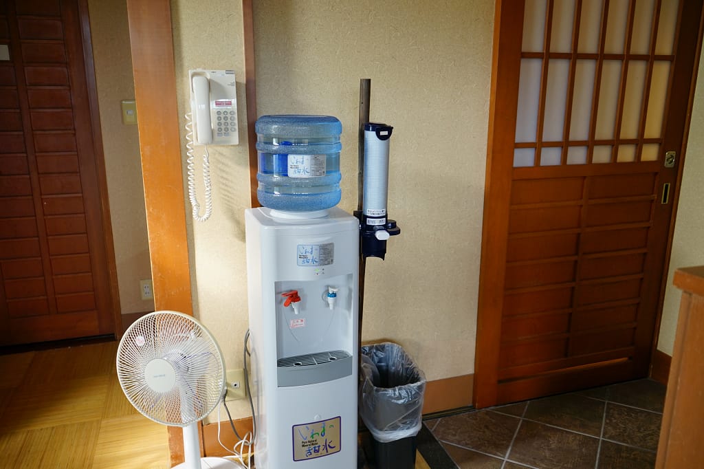 日本｜京都 滋賀雄琴溫泉 琵琶湖花街道飯店 個人湯屋泡湯 白鬚神社水上鳥居