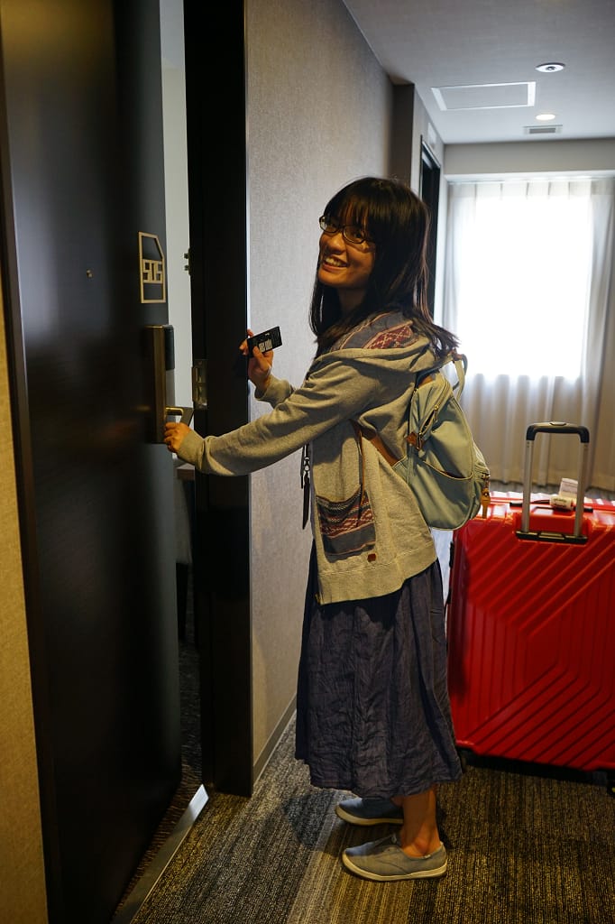 日本|京都住宿推薦 京都車站石榴石飯店 The Garnet Hotel Kyoto Station 免費網路手機handy - 第4張圖 日本|京都住宿推薦 京都車站石榴石飯店 The Garnet Hotel Kyoto Station 免費網路手機handy