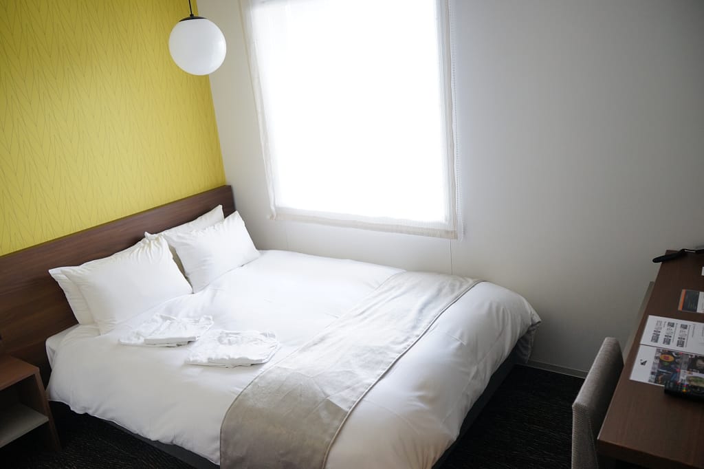 日本|京都住宿推薦 京都車站石榴石飯店 The Garnet Hotel Kyoto Station 免費網路手機handy - 第1張圖 日本|京都住宿推薦 京都車站石榴石飯店 The Garnet Hotel Kyoto Station 免費網路手機handy