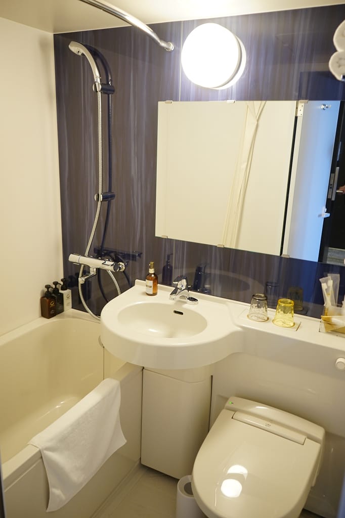 日本|京都住宿推薦 京都車站石榴石飯店 The Garnet Hotel Kyoto Station 免費網路手機handy - 第17張圖 日本|京都住宿推薦 京都車站石榴石飯店 The Garnet Hotel Kyoto Station 免費網路手機handy