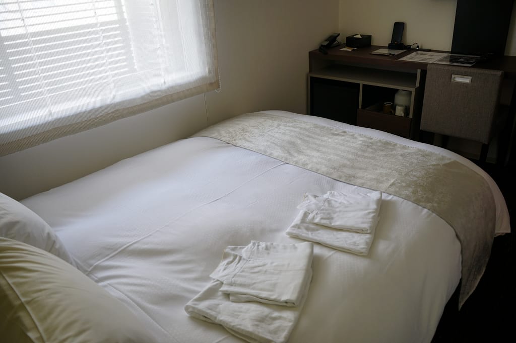 日本|京都住宿推薦 京都車站石榴石飯店 The Garnet Hotel Kyoto Station 免費網路手機handy - 第11張圖 日本|京都住宿推薦 京都車站石榴石飯店 The Garnet Hotel Kyoto Station 免費網路手機handy