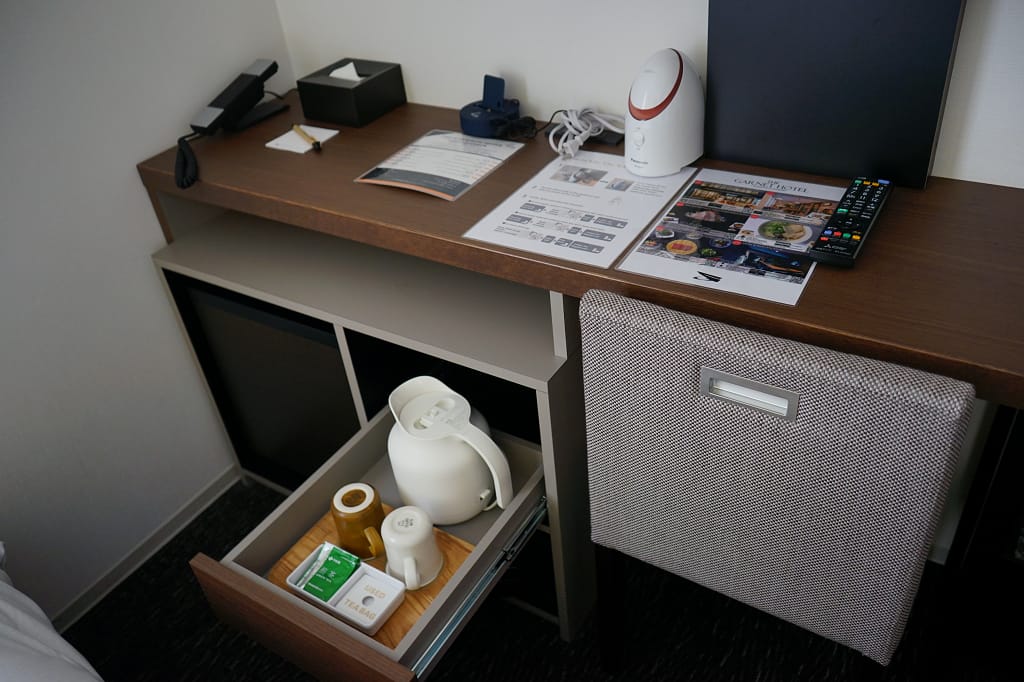 日本|京都住宿推薦 京都車站石榴石飯店 The Garnet Hotel Kyoto Station 免費網路手機handy - 第15張圖 日本|京都住宿推薦 京都車站石榴石飯店 The Garnet Hotel Kyoto Station 免費網路手機handy