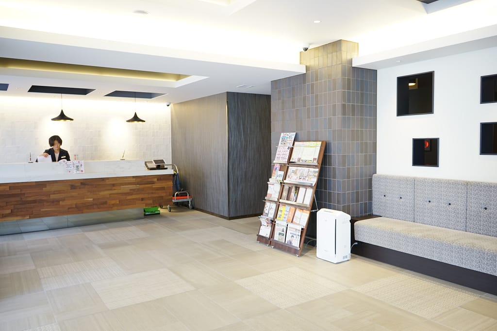 日本|京都住宿推薦 京都車站石榴石飯店 The Garnet Hotel Kyoto Station 免費網路手機handy - 第3張圖 日本|京都住宿推薦 京都車站石榴石飯店 The Garnet Hotel Kyoto Station 免費網路手機handy